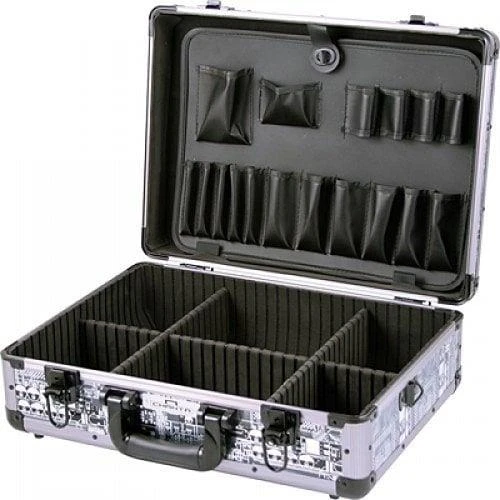 Chanta 931B-PC Alüminyum Çanta 46x33x15 cm - 2