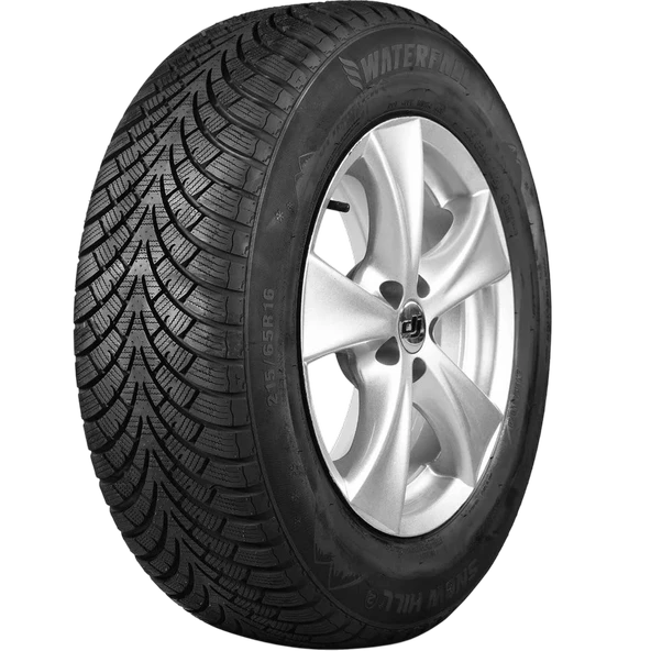 WATERFALL 195/55R16 87H SNOW HILL 3 2025 ÜRETİM KIŞ LASTİĞİ ürün görseli