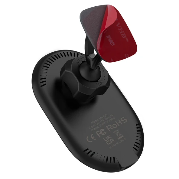 Nillkin NKT08 MagRoad Manyetik Kablosuz Şarj Cihazı Telefon Tutucu - 5