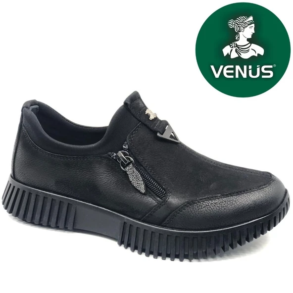 Venüs Rascln Hakiki Deri Ortopedik Kadın Casual Ayakkabı ürün görseli