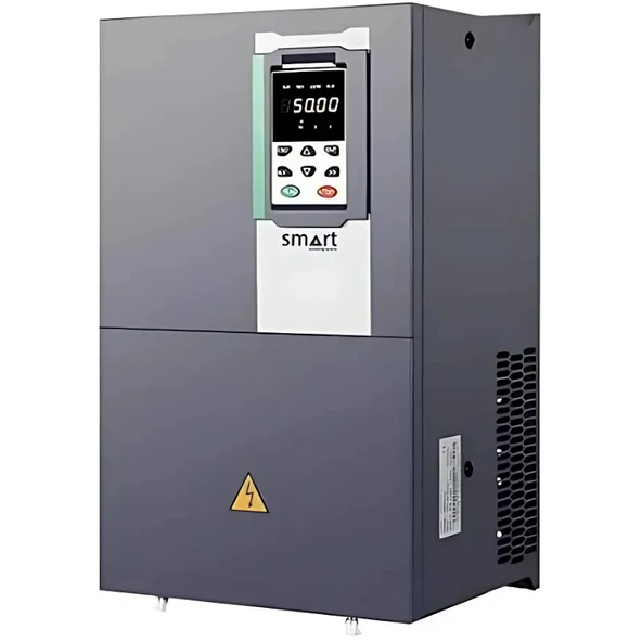 Smart 100HP (75KW) 800VDC Solar Pompa Inverter - 1