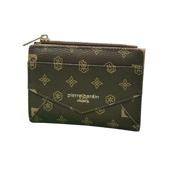 Pierre  Cardin 06PC25Y605-MN KH Kadın Cüzdan Kahve ürün görseli