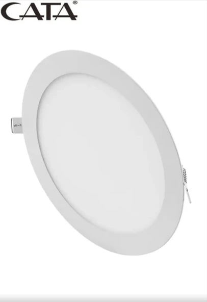 2 Adet CATA CT 5169 Led Spot 18W 3200K Gün Işığı ürün görseli