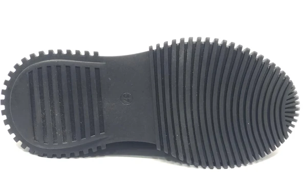 Venüs Rascln Hakiki Deri Ortopedik Kadın Casual Ayakkabı - Resim 6