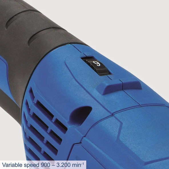 Scheppach MRS1300 Fırçalı Üniversal Zımpara - 2