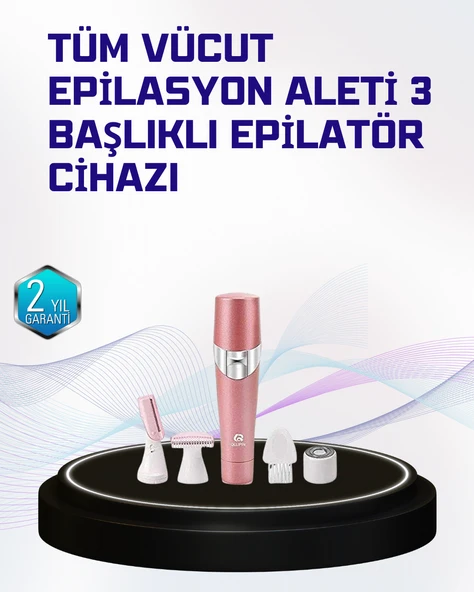 Hassas Tüy Temizleyici – Şeftali Tüylerine Etkili