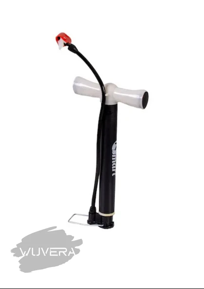 Wuvera Bisiklet El Pompası – Taşınabilir, Dayanıklı Hava Pompası - Resim 4