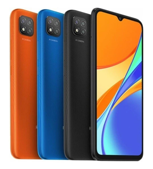 Xiaomi Redmi 9C 32 Gb Turuncu Yenilenmiş Ürün (SIFIR GİBİ) - 2