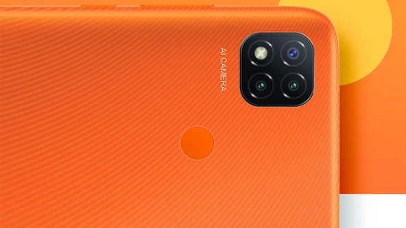 Xiaomi Redmi 9C 32 Gb Turuncu Yenilenmiş Ürün (SIFIR GİBİ) - 4