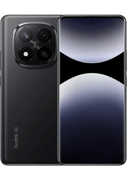 Xiaomi Redmi Note 14 Pro Plus 5G 512GB 12GB Ram Siyah (İthalatçı Garantili) - 1