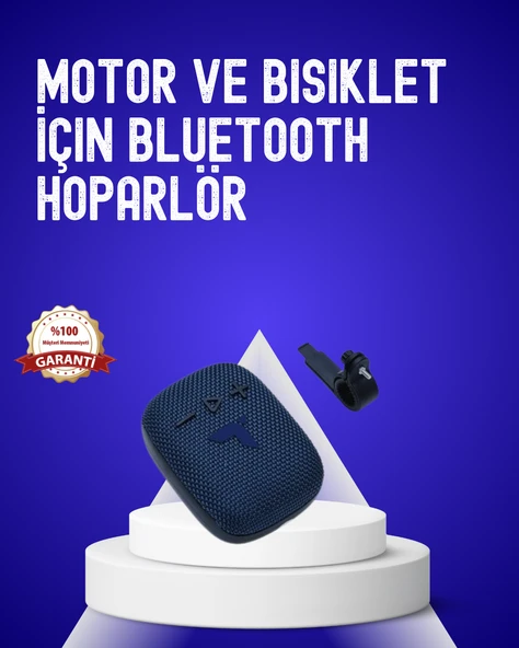 Kablosuz Hoparlör TWS ve FM Destekli ürün görseli