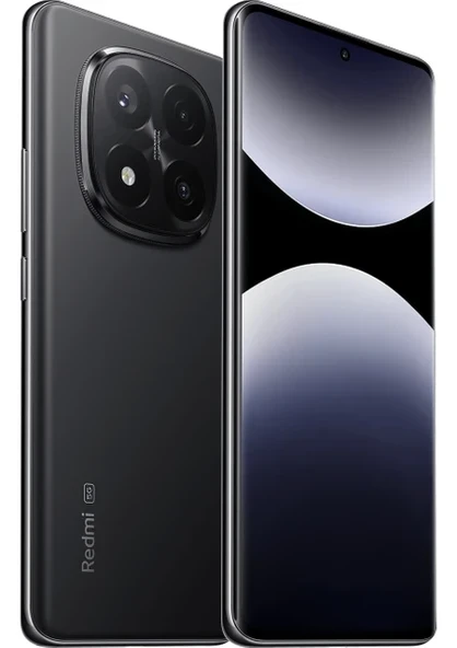 Xiaomi Redmi Note 14 Pro Plus 5G 512GB 12GB Ram Siyah (İthalatçı Garantili) - 3
