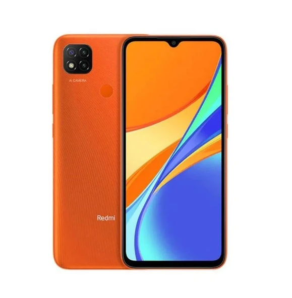 Xiaomi Redmi 9C 32 Gb Turuncu Yenilenmiş Ürün (SIFIR GİBİ) - 3