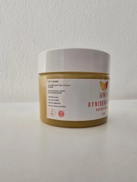 Hay Şifa Aynısefa Kremi 100 ml Doğal Onarıcı ve Nemlendirici Cilt Bakım Kremi ürün görseli