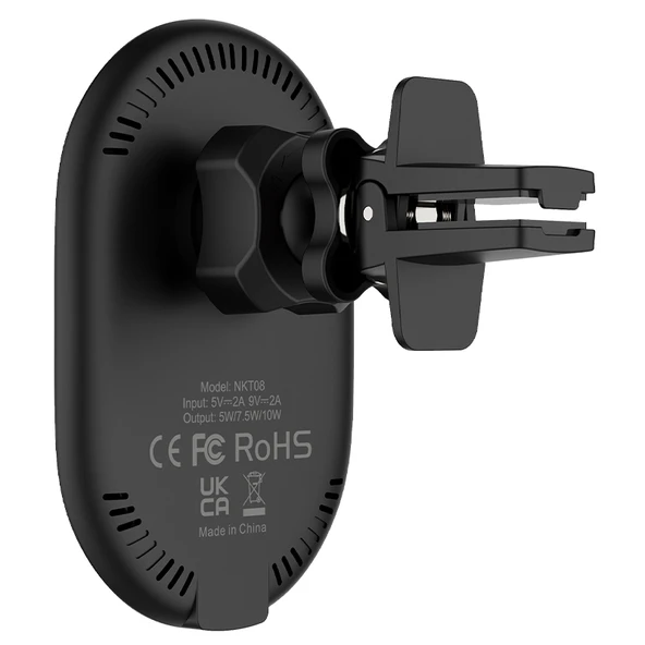 Nillkin NKT08 MagRoad Manyetik Kablosuz Şarj Cihazı Telefon Tutucu - 2