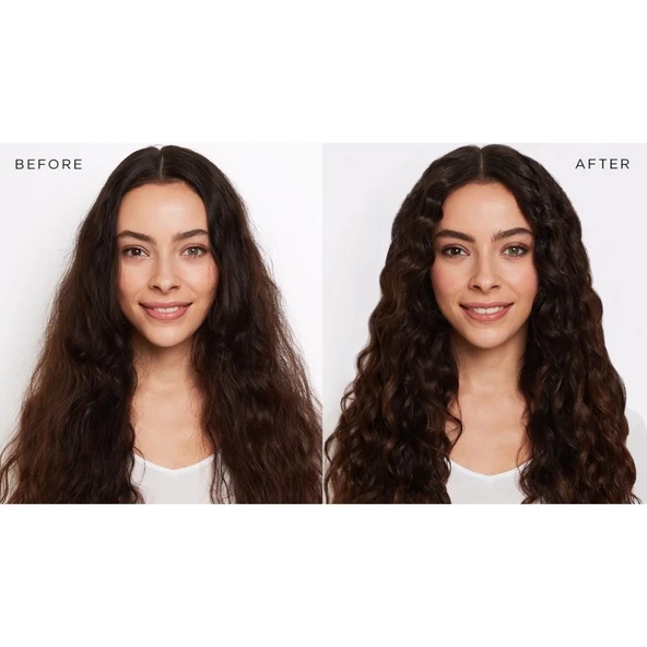 Curl Bukle Belirginleştirici Durulanmayan Argan Yağlı Saç Kremi 250 Ml - Resim 4