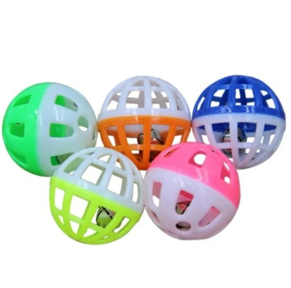 Çıngıraklı Evcil Hayvan Topu ürün görseli