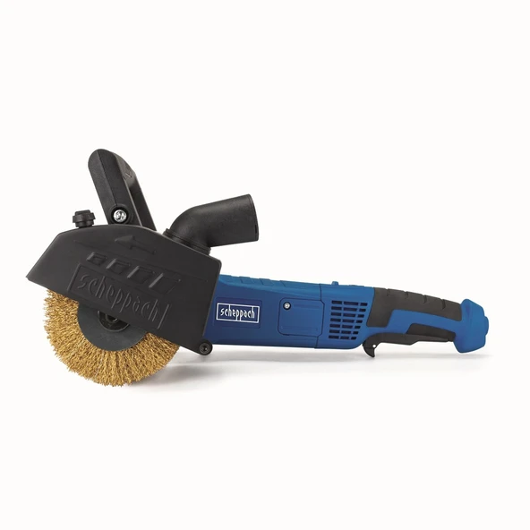 Scheppach MRS1300 Fırçalı Üniversal Zımpara