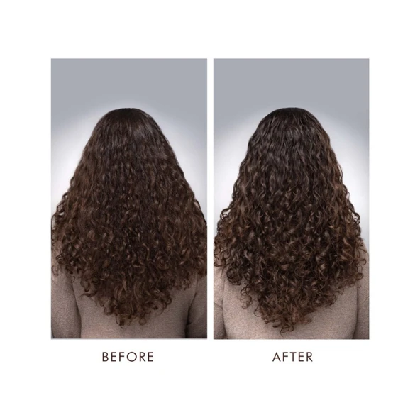 Curl Bukle Belirginleştirici Durulanmayan Argan Yağlı Saç Kremi 250 Ml - Resim 3