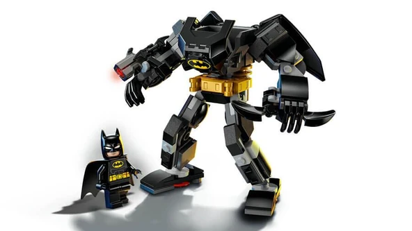 Lego DC Batman Robot Zırhı 76270 - 4