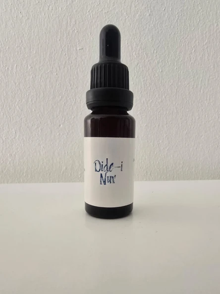 Hay Şifa Dide-i Nur Göz Damlası 30 ml Doğal Bitkisel Göz Solüsyonu - 2