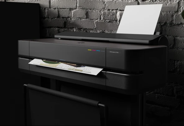 5HB09D HP DesignJet T630 24 inc / A1 Yazıcı 2025 Edition - 11