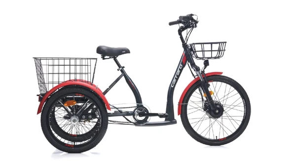 Carraro E Pack 2.1 Elektrikli Kargo Bisikleti ürün görseli