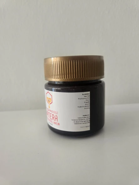 Hay Şifa Apitera 250 gr Doğal Enerji ve Bağışıklık Destekleyici Karışım - Resim 4
