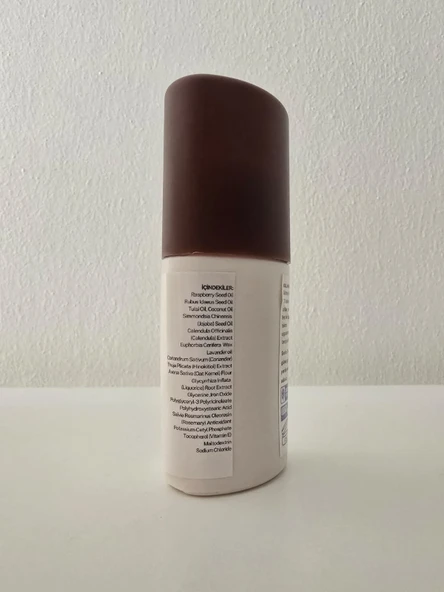 Hay Şifa Daily Watery Sun Cream 50 ml Doğal Nemlendirici ve Güneş Koruyucu Krem - Resim 4