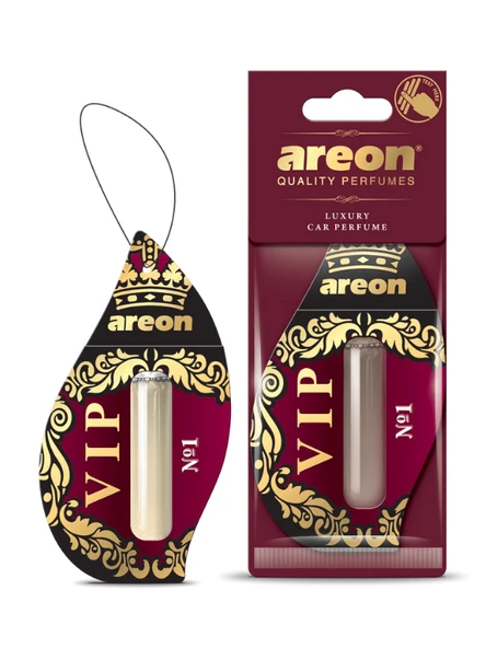 Areon Liquid 5 ml Vip No:1 Oto Araç Kokusu ürün görseli