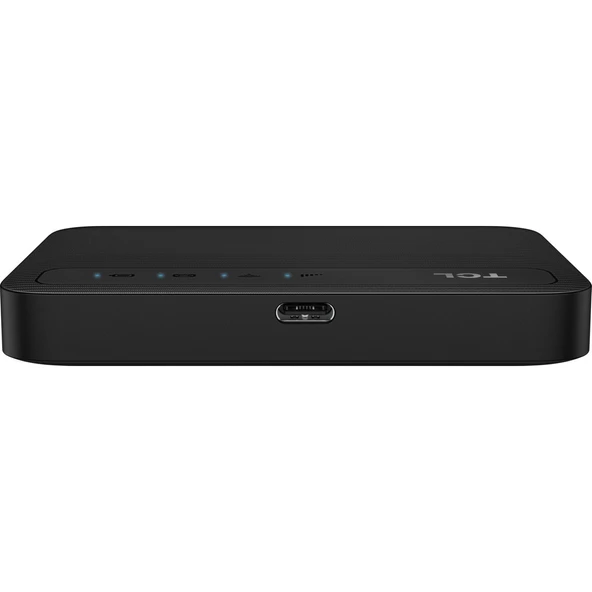 TCL MW45LV 4G LTE Mobil Wi-Fi Modem Router | CAT4 150 Mbps | SIM Kart Destekli | 802.11b/g/n Wi-Fi | 15 Cihaza Kadar Bağlantı | Taşınabilir Tasarım | Uzun Pil Ömrü | Kolay Kurulum - 4