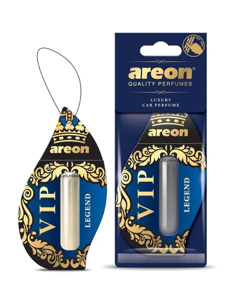 Areon Liquid 5 ml Vip Legend Oto Araç Kokusu ürün görseli