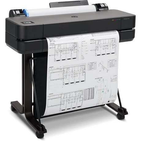 5HB09D HP DesignJet T630 24 inc / A1 Yazıcı 2025 Edition - 2