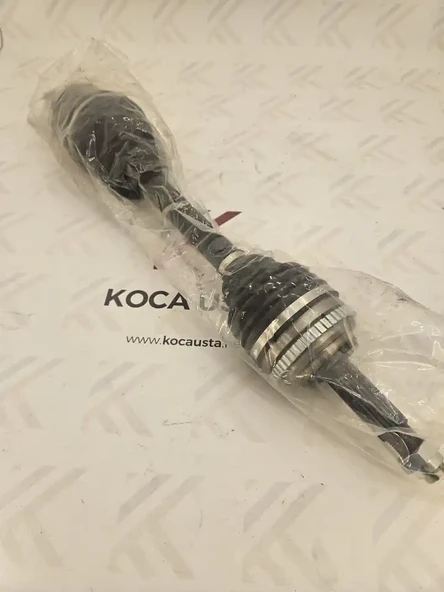 Chevrolet Lacetti Otomatik Vites Sol Aks