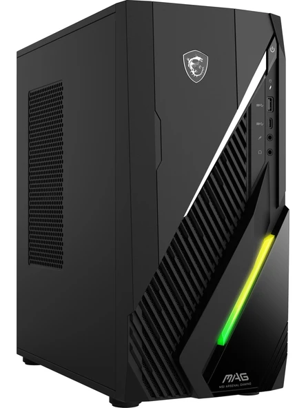 MSI MAG INFINITE E1 14NUC5-080XTR i5-14400F 16GB DDR5 1TB SSD RTX 4060 VENTUS 2X 8G DOS Gaming Pc ürün görseli