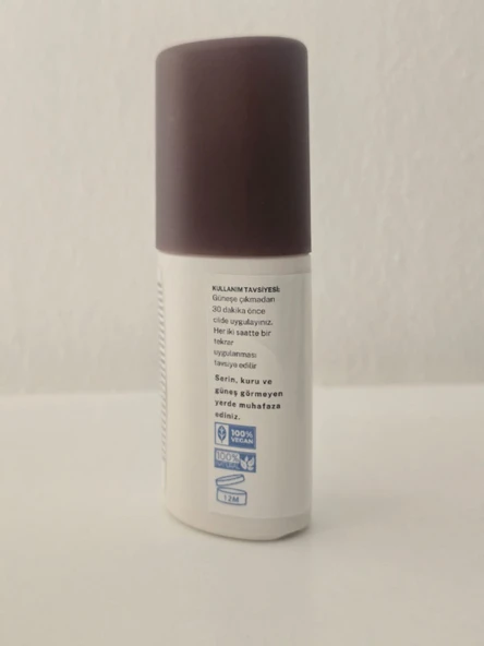 Hay Şifa Daily Watery Sun Cream 50 ml Doğal Nemlendirici ve Güneş Koruyucu Krem - Resim 3