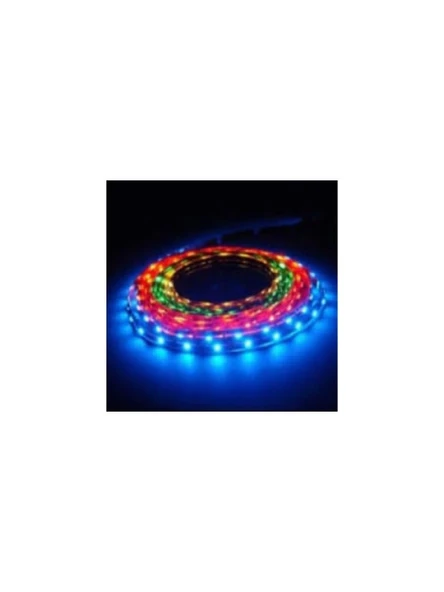 Cata Rgb Set Dış Mekan Silikonlu Şerit LED 5m CT-4557 - 3