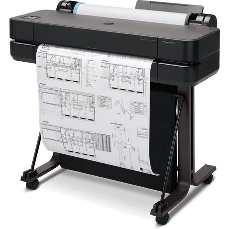 5HB09D HP DesignJet T630 24 inc / A1 Yazıcı 2025 Edition - 3