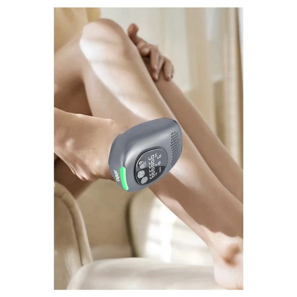 SİNBO SEL-6044 IPL EPİLATÖR - Resim 3