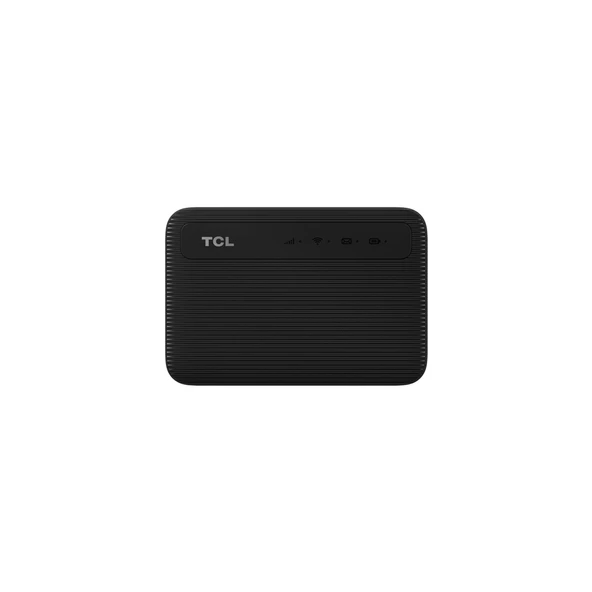 TCL MW45LV 4G LTE Mobil Wi-Fi Modem Router | CAT4 150 Mbps | SIM Kart Destekli | 802.11b/g/n Wi-Fi | 15 Cihaza Kadar Bağlantı | Taşınabilir Tasarım | Uzun Pil Ömrü | Kolay Kurulum - 1