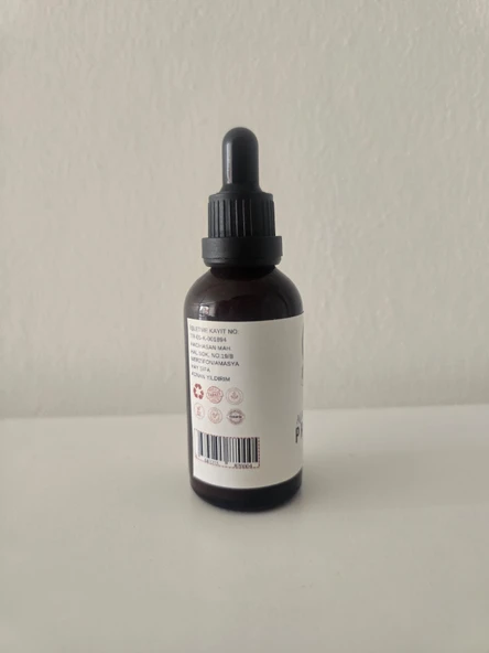 Hay Şifa Propolis Damla 50 ml Günlük Bağışıklık Destekleyici Doğal Damla - Resim 4