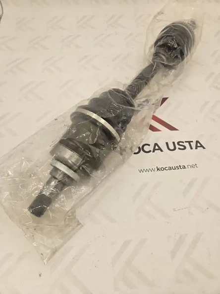 Chevrolet Lacetti Otomatik Vites Sol Aks - 2