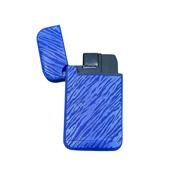 Zengaz Zebra Mavisi Çakmak - Resim 2