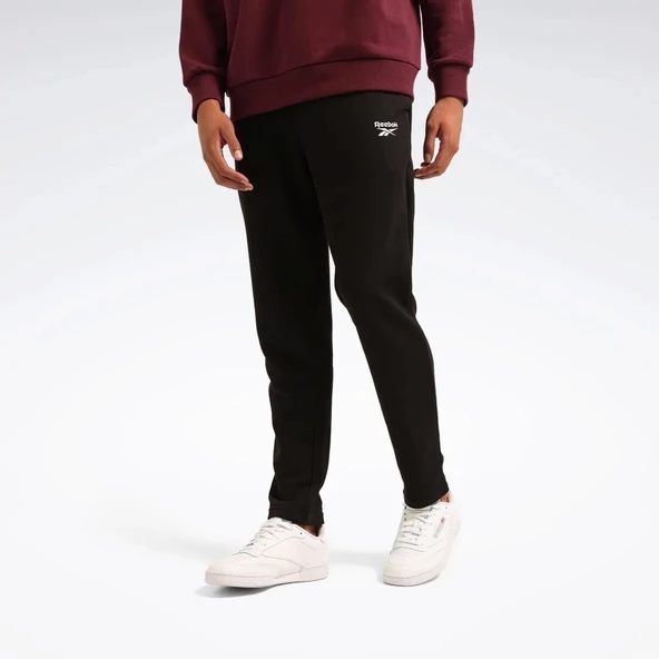 Reebok Ri Left Leg Logo Oh Erkek Esofman Alti - Siyah - 3