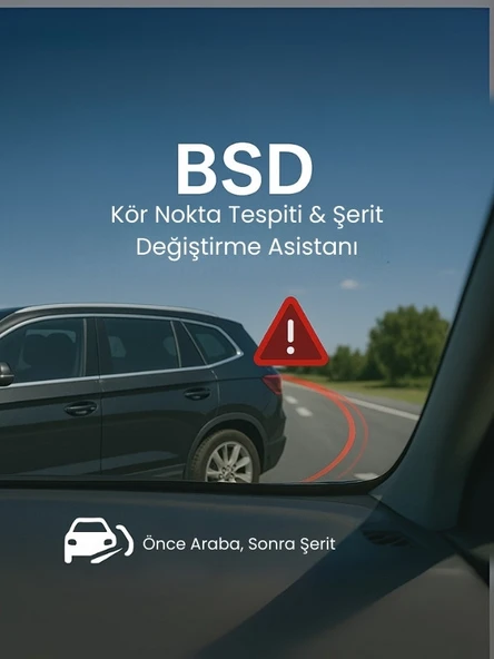 Mieco X8 Wifi /4k Uhd/ 170 Ultra Geniş Açı/ Kör Nokta / Adas/ Ön + Arka Araç Kamerası + Hafıza Kartı Hediyeli - Resim 5