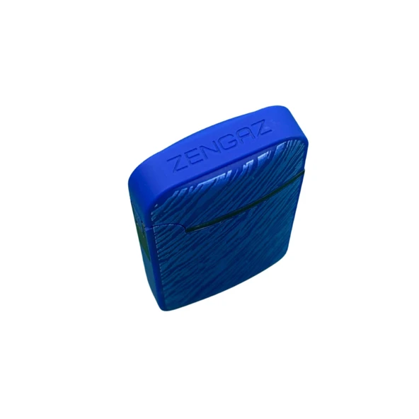 Zengaz Zebra Mavisi Çakmak - Resim 3