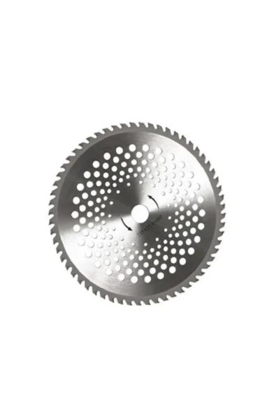 Motorlu Tırpan Elmas Uçlu Daire Testere - Resim 3