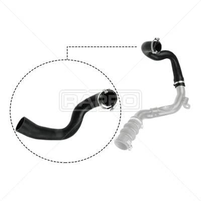 Ford Turbo İntercooler Hortumu Connect 1,8tdci 110ps 06>13 - Rapro R16241 ürün görseli