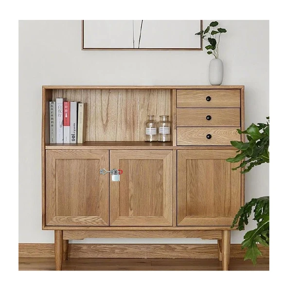 Ayarlı Gergi Kovan Kilidi Kaput Mandalı Kilit Yuvalı Orta Boy - 6