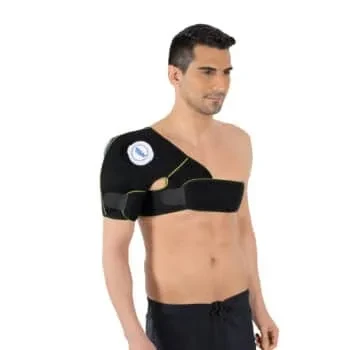 Wingmed W233 Çift Buz Kompresli Omuzluk - 2